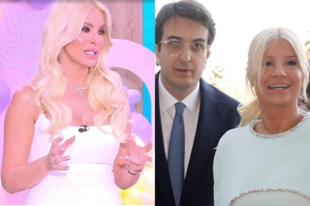 Η Καινούργιου για τη σχέση της Σκορδά: «Μου άρεσε πάρα πολύ ο σύντροφός της»