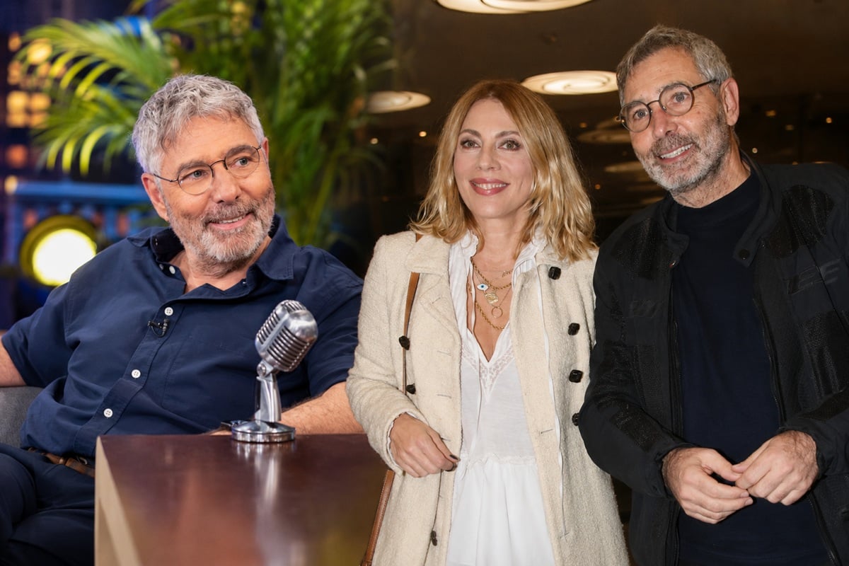 Θοδωρής Αθερίδης: «Δε θα χωρίσω ποτέ στη ζωή μου με τη Σμαράγδα»