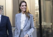 Η Κέιτ Μίντλετον έκανε την απόλυτη φθινοπωρινή εμφάνιση – Το χρώμα που απογείωσε το look της