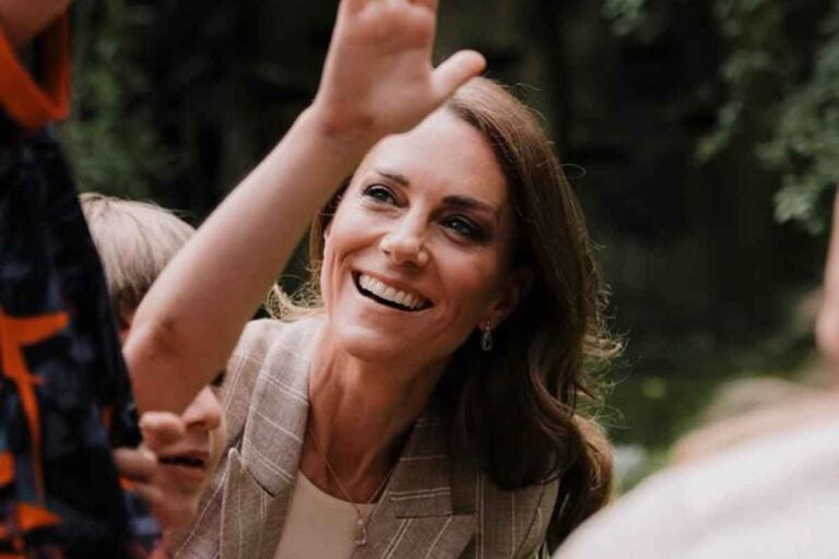 Πρίγκιπας Ουίλιαμ: «Χωρίς την Κέιτ η οικογένειά μας δεν θα τα είχε καταφέρει»