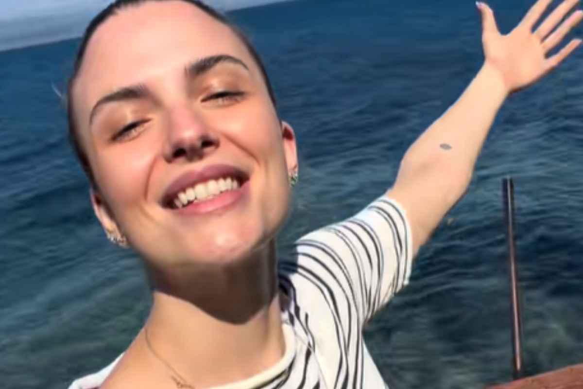 «Μυρίζει κάτι από... Κατερίνα»