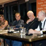 Συνάντηση Νταλάρα – Κιμούλη για την κυκλοφορία συλλεκτικού βινυλίου