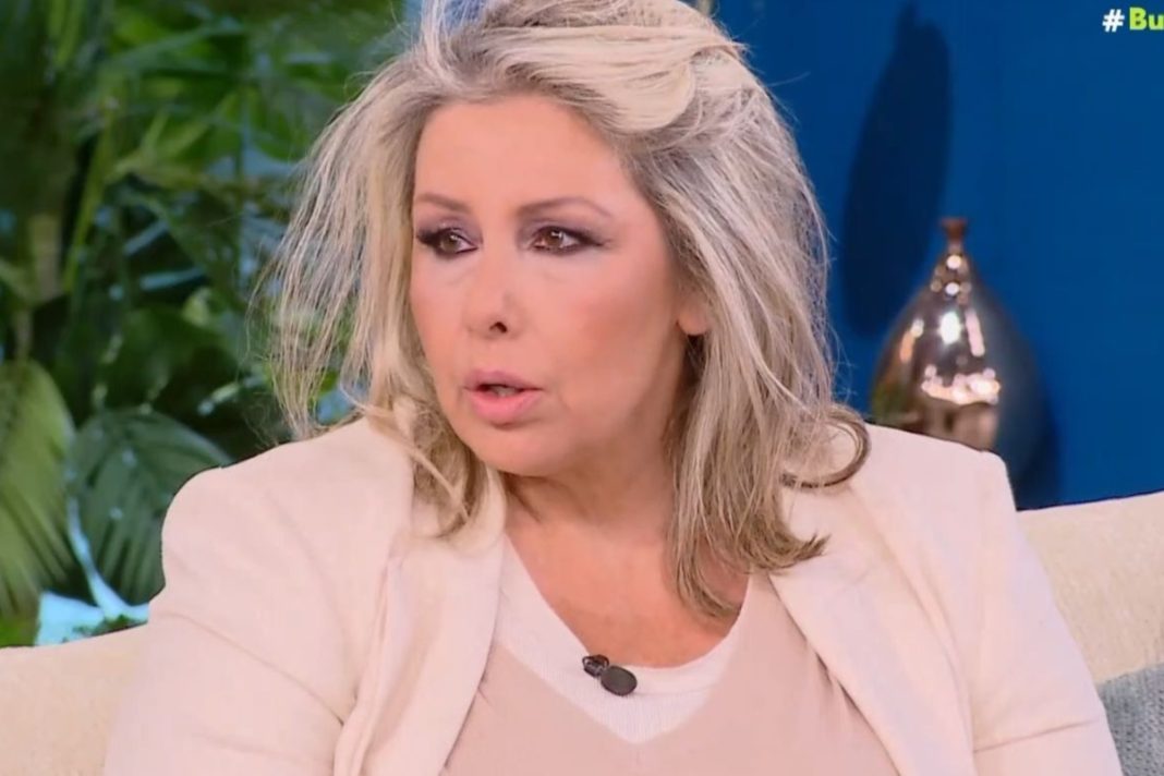 Η Κωνσταντία Χριστοφορίδου «καρφώνει» γνωστή ηθοποιό: «Όλοι νομίζουν ότι είναι καλή, αλλά είναι τεράστιο έγκλημα»