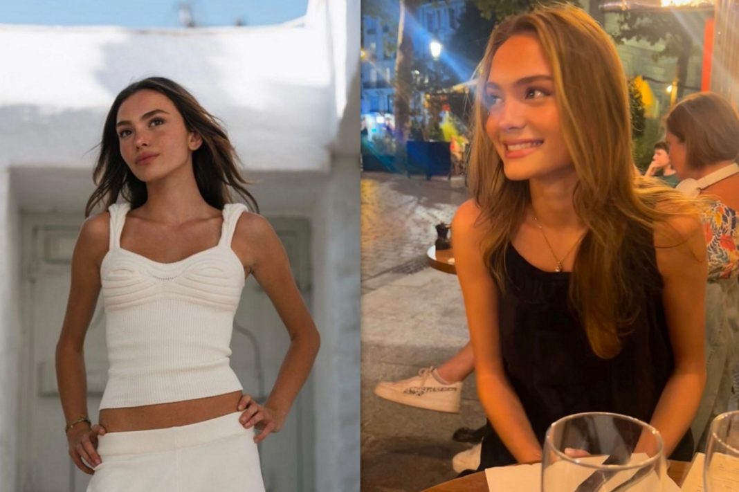 Το τρυφερό μήνυμα παρουσιάστριας στην κόρη της: «Μελίνα μου, ψυχή της ψυχής μου χρόνια σου πολλά»