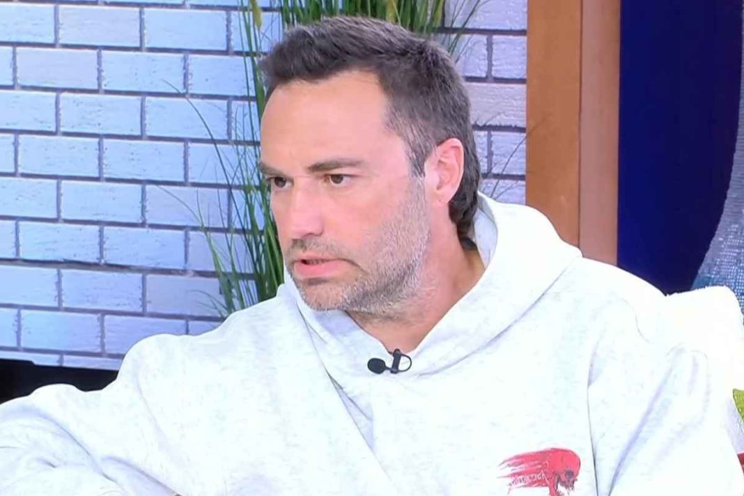 Κώστας Φραγκολιάς: Ο λόγος που δεν έχει παντρευτεί - «Τέτοιες γυναίκες είναι λίγες»