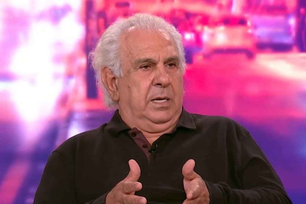 Κώστας Καζάκας: Ο ρόλος που τον δυσκόλεψε όσο κανένας άλλος - «Ίδρωνα, έλεγα ότι δεν θέλω να ξαναπαίξω»