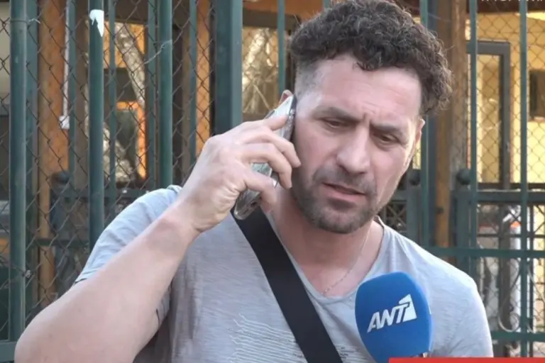 Κώστας Παπαδόπουλος: Αναβλήθηκε η δίκη του πρώην παίκτη του «Survivor»