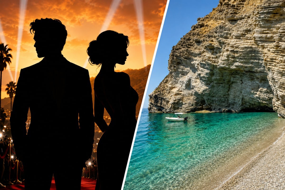 Έρωτας στο Ιόνιο - Το ειδύλλιο του  καλοκαιριού;