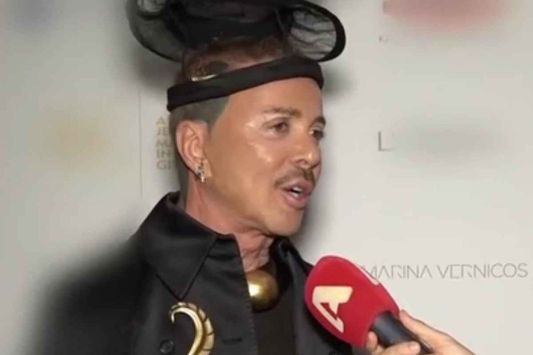 Λάκης Γαβαλάς: «Οφείλω εγώ συγγνώμη στον Gio Kay; Είναι αγενής αν το είπε»