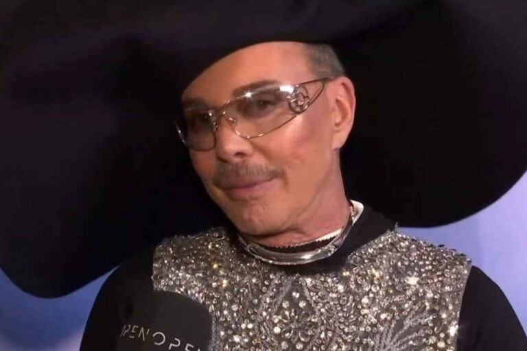 Λάκης Γαβαλάς για Μπέττυ Μαγγίρα: «Εγώ επέμενα να μπει στο GNTM»