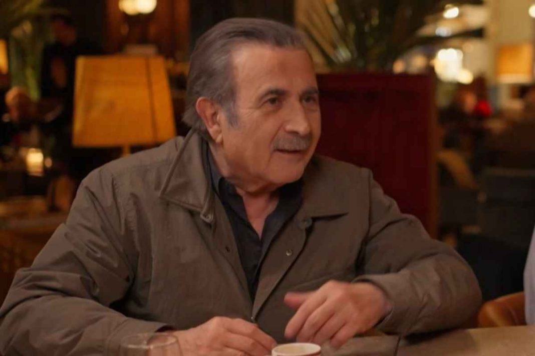 Λάκης Λαζόπουλος: Ανακοίνωσε το τέλος της θεατρικής του διαδρομής - «Θέλω να βρω τον εαυτό μου»