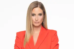 Λένα Φλυτζάνη: Πότε αναλαμβάνει επίσημα το Κεντρικό Δελτίο