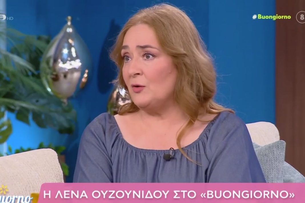 Λένα Ουζουνίδου: «Μερικές φορές ο κινηματογράφος αποφέρει καλύτερα χρήματα από την τηλεόραση»