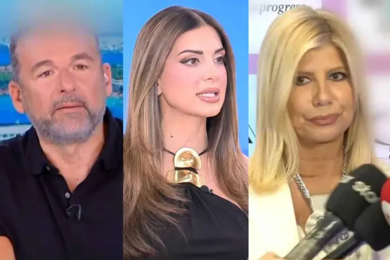 Τσιμτσιλή για Λιάγκα και Κουτσελίνη: «Υπήρχε κάτι από παλιά και τώρα αναζωπυρώθηκε»