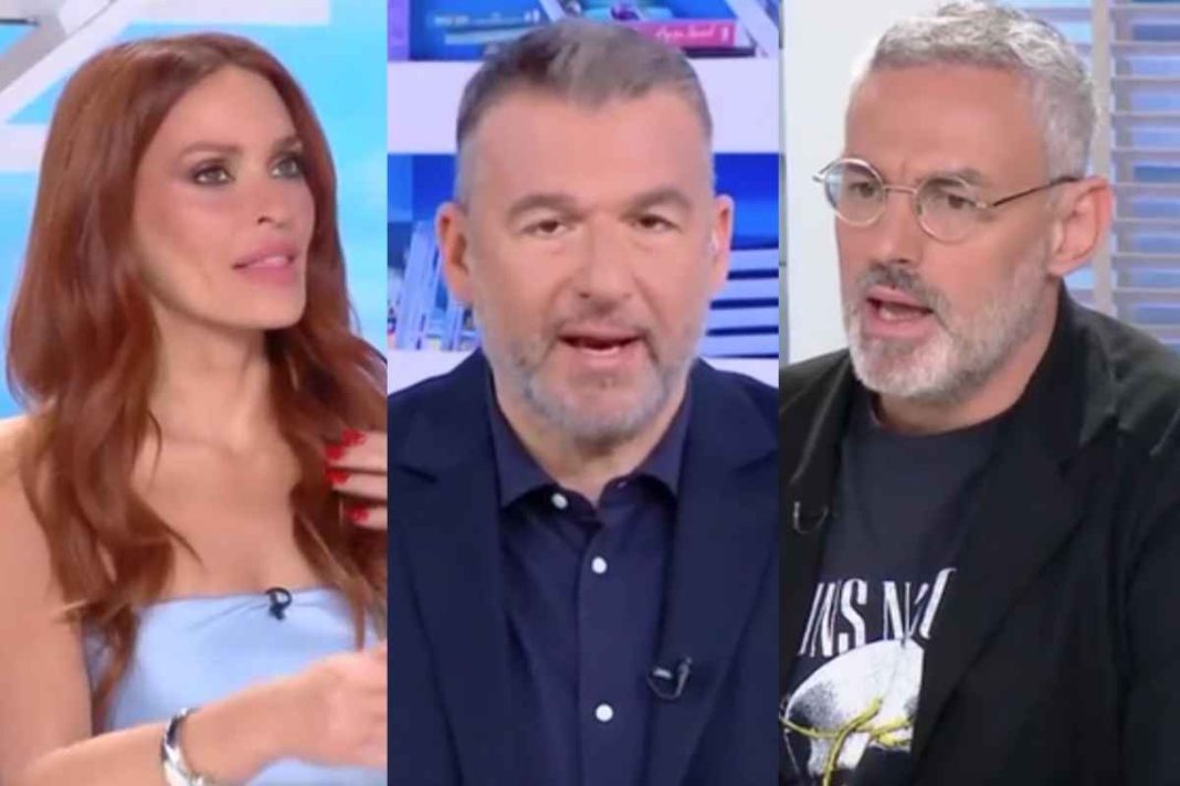 Νίκος Συρίγος κατά Λιάγκα: «Είναι βαθιά προσβλητική ατάκα για τα παιδιά του πάνελ του»