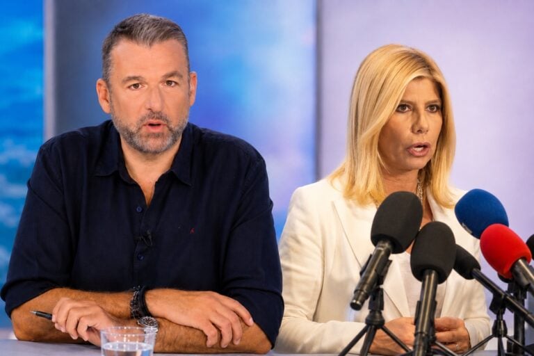 Λιάγκας σε Κουτσελίνη: «Βγάζεις κακία και κομπλεξισμό. Κρίμα»
