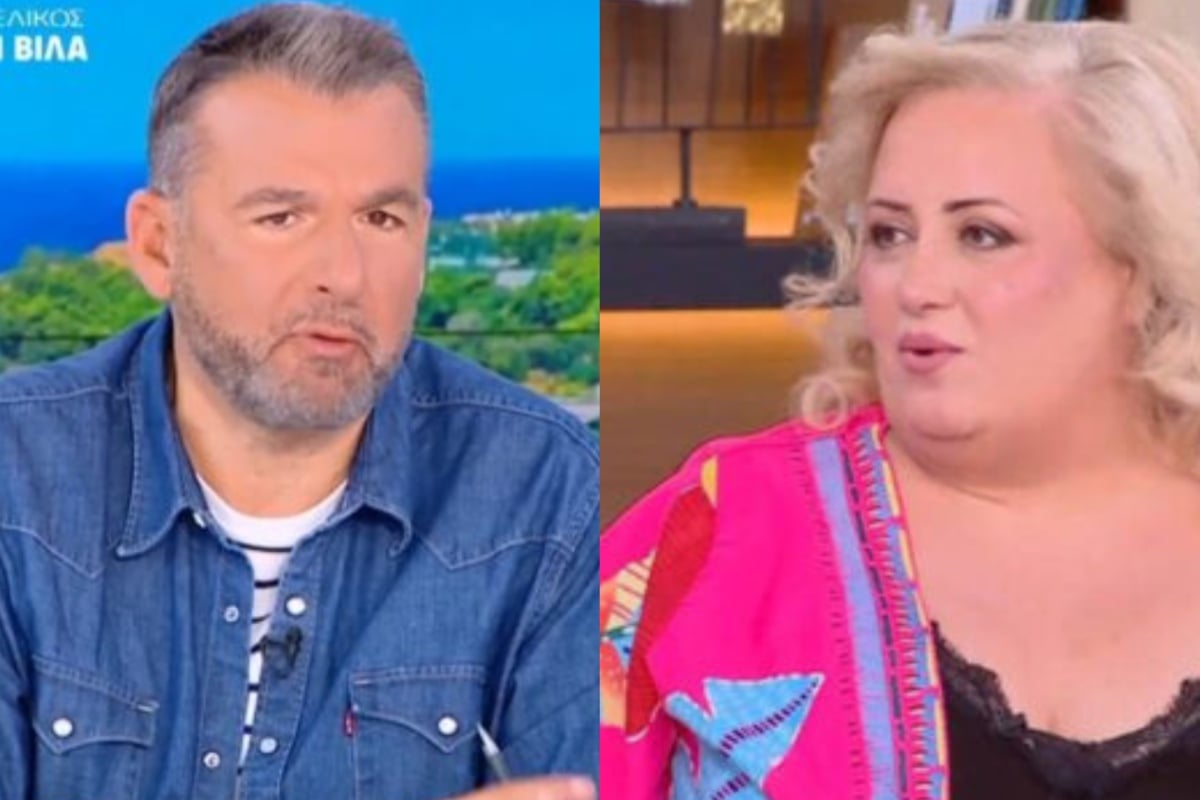 Λιάγκας κατά Χοροζίδου: «Η κριτική δεν απαγορεύεται»