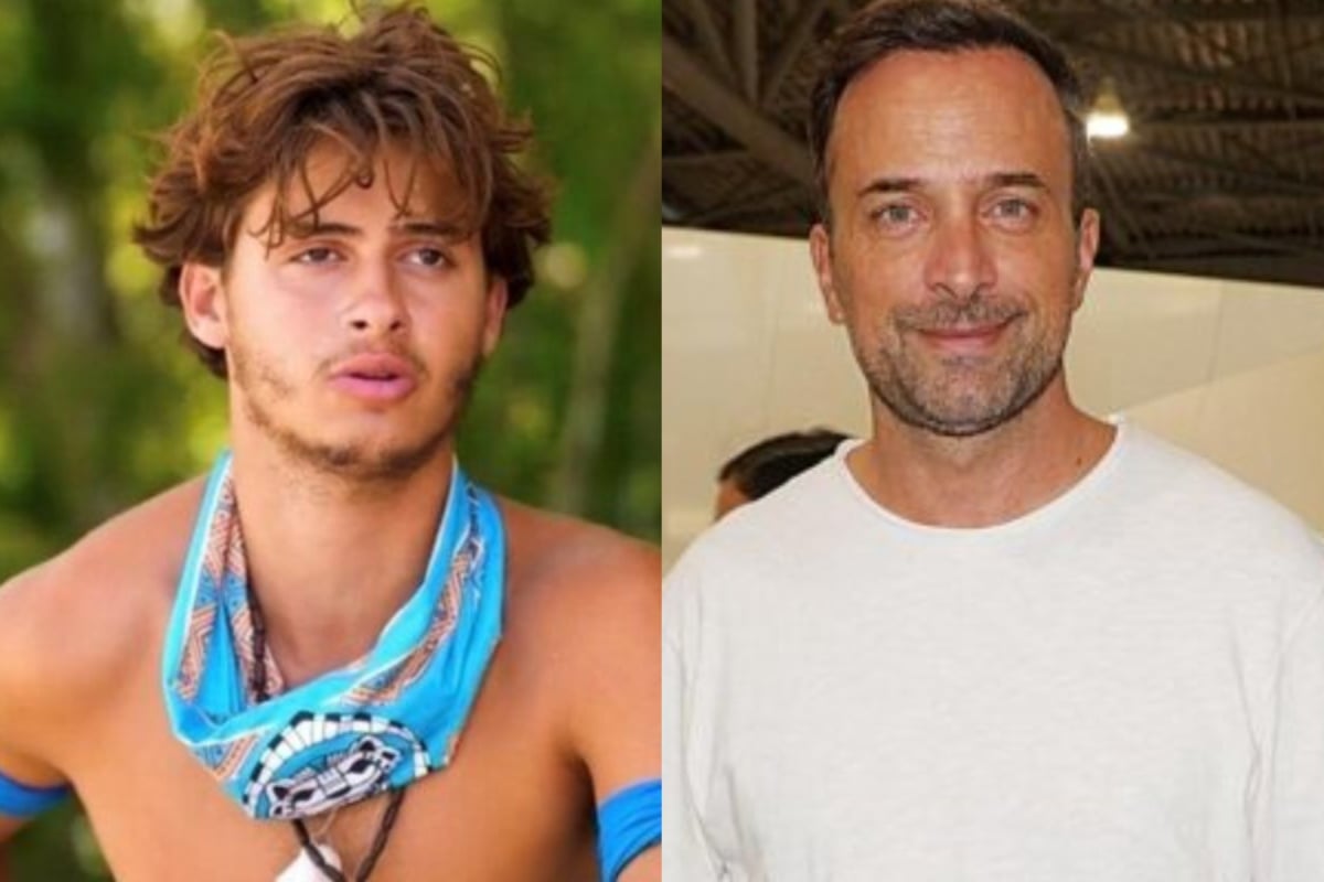 «Survivor»: Ο Λιανός μιλάει για τον Φλώρο - «Κοιτάξαμε μαζί την ελπίδα»