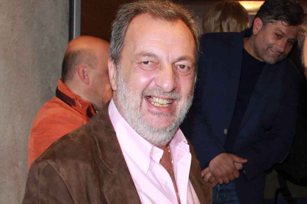 ΑΝΤ1: Ανακοίνωσε τη λήξη συνεργασίας με τον Στρατή Λιαρέλλη