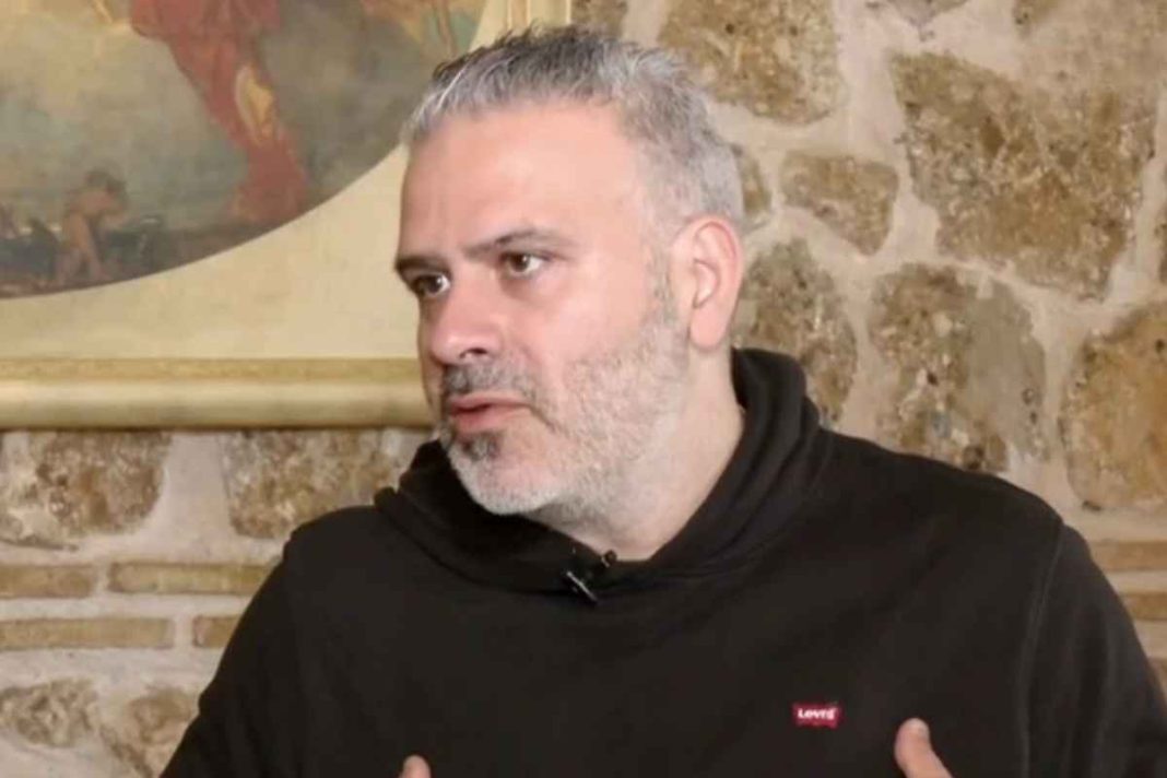 Λούης Πατσαλίδης: Πώς έχασε 30 κιλά σε 2,5 χρόνια - «Με επιμονή, υπομονή και κόπο...»