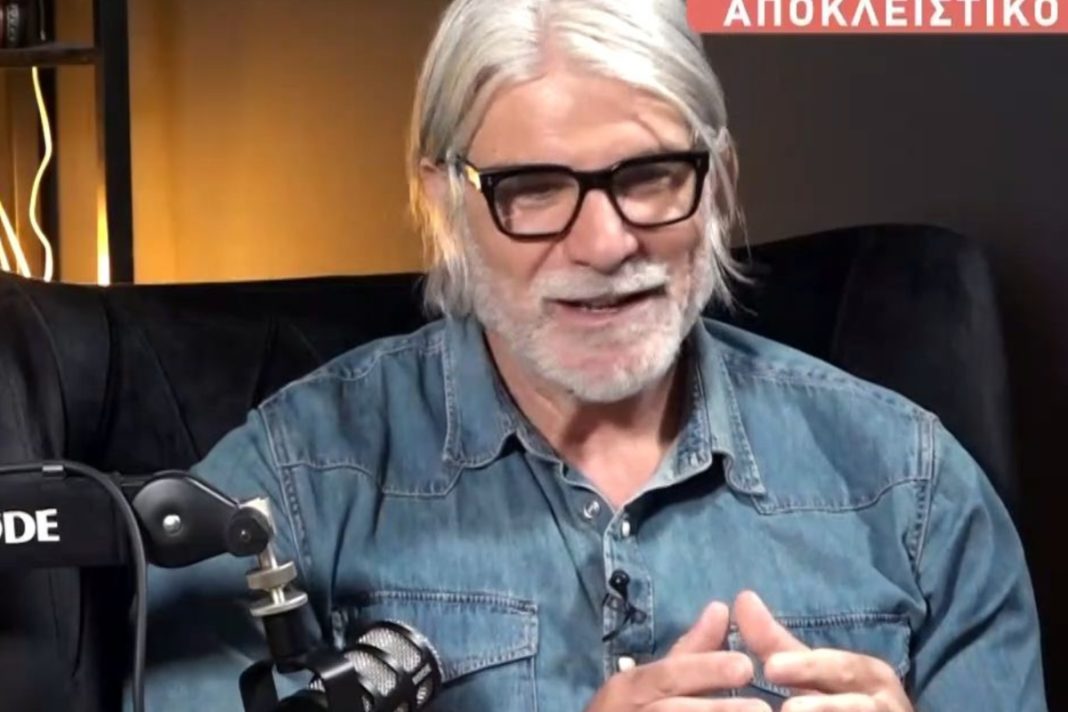 Μάνος Πίντζης: «Έπιασα τον γιο μου στο TikTok με βίντεο που λένε ακατάλληλα πράγματα»