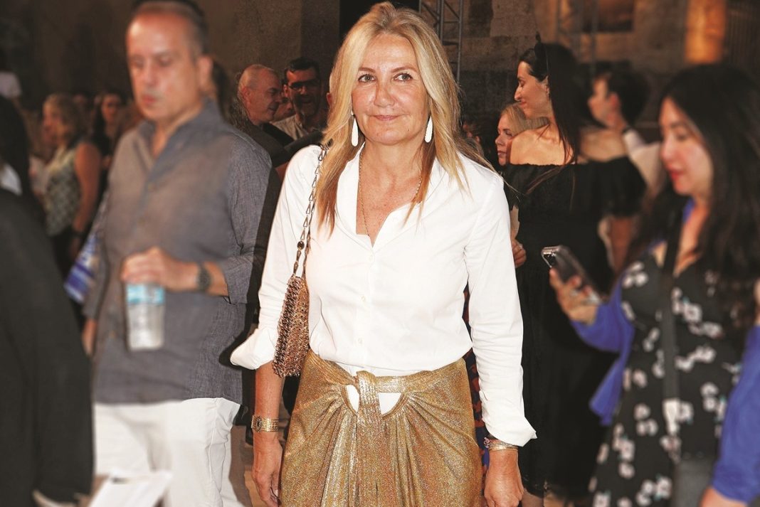 Αrt Μαρέβα με νέο ρόλο!