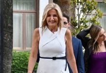 Μαρέβα Γκραμπόφσκι-Μητσοτάκη: Οι τρυφερές ευχές για την ονομαστική γιορτή της κόρης της