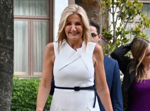 Μαρέβα Γκραμπόφσκι-Μητσοτάκη: Οι τρυφερές ευχές για την ονομαστική γιορτή της κόρης της