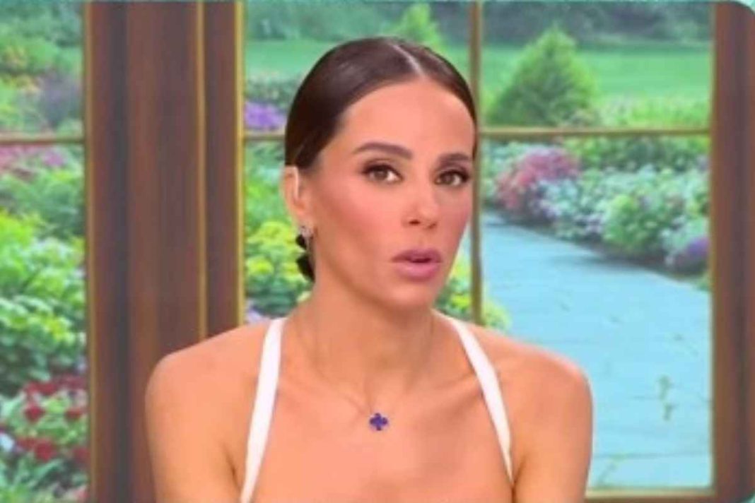 Συγκινήθηκε η Μαρία Αντωνά για τον Σταύρο Φλώρο: «Έκλαψα πάρα πολύ για το συγκεκριμένο παιδί»