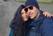 Πένθος για τον σύντροφο της Μαρίας Κορινθίου, Γιώργο Καραθανάση