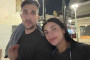 Μαριαλένα Ρουμελιώτη: Τι κάνει λίγο πριν γεννήσει για να «κατέβει» το μωρό