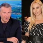 Γιώργος Λιάγκας: Η συνάντηση με τη Μαστροκώστα και η συζήτησή τους