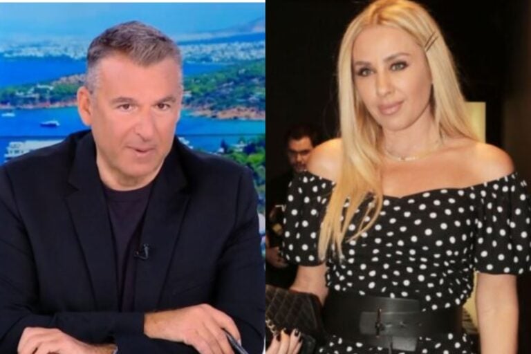 Γιώργος Λιάγκας: Η συνάντηση με τη Μαστροκώστα και η συζήτησή τους