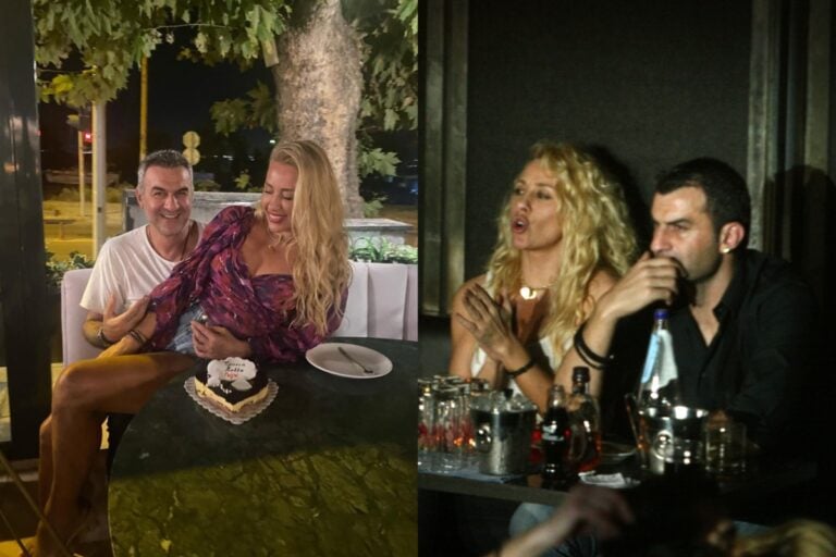 Ο «Δέλλας Κολοσσός»μέχρι την τελευταία ανάσα της Γωγώς του