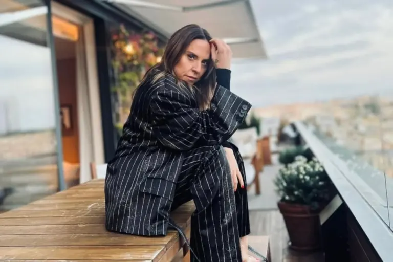 Η Mel C των Spice Girls απαντάει στις φήμες για τη σεξουαλικότητά της!