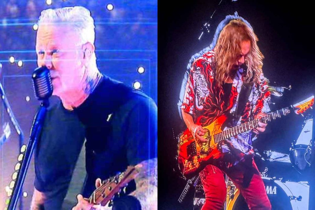 Τρύπες για Metallica: Η απάντηση μετά το «Δεν χωράς πουθενά» στο ΟΑΚΑ