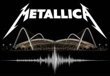 Metallica: Κυκλοφόρησε το πρώτο επίσημο βίντεο από τη συναυλία τους στο ΟΑΚΑ