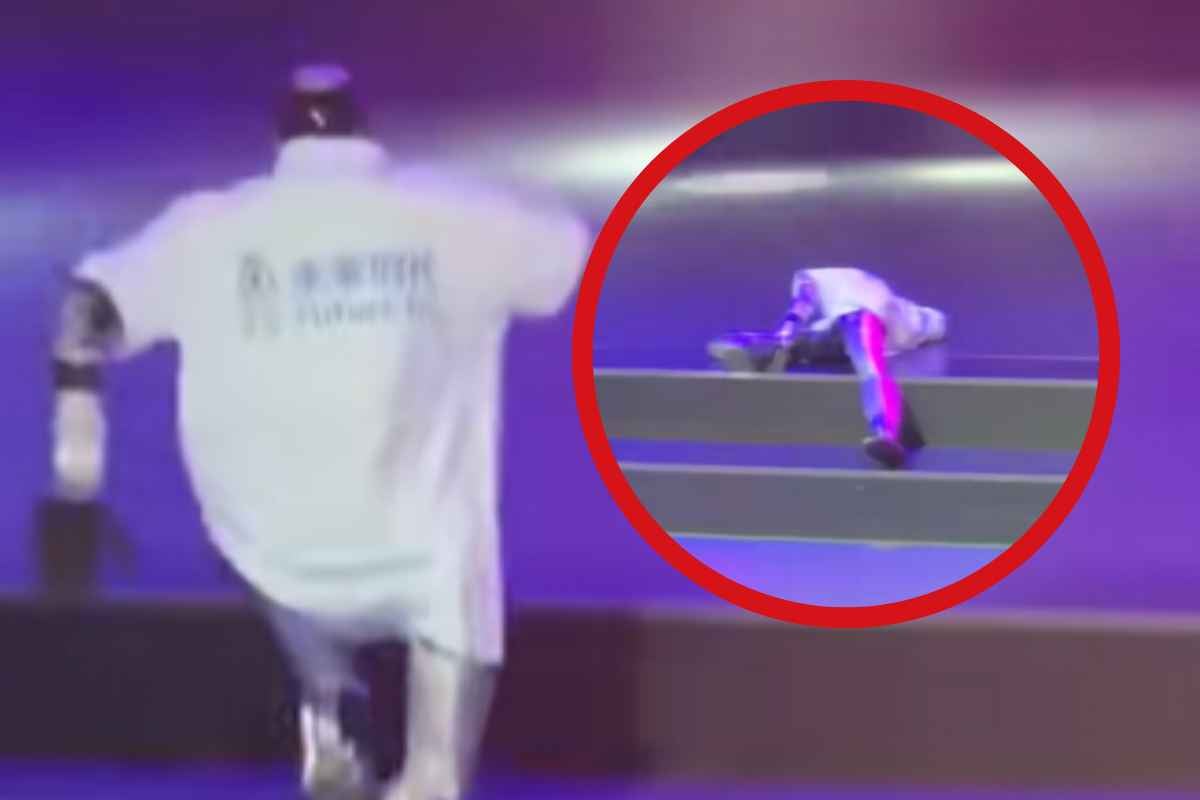 Αυτό δεν πήγε καλά, «Michael»