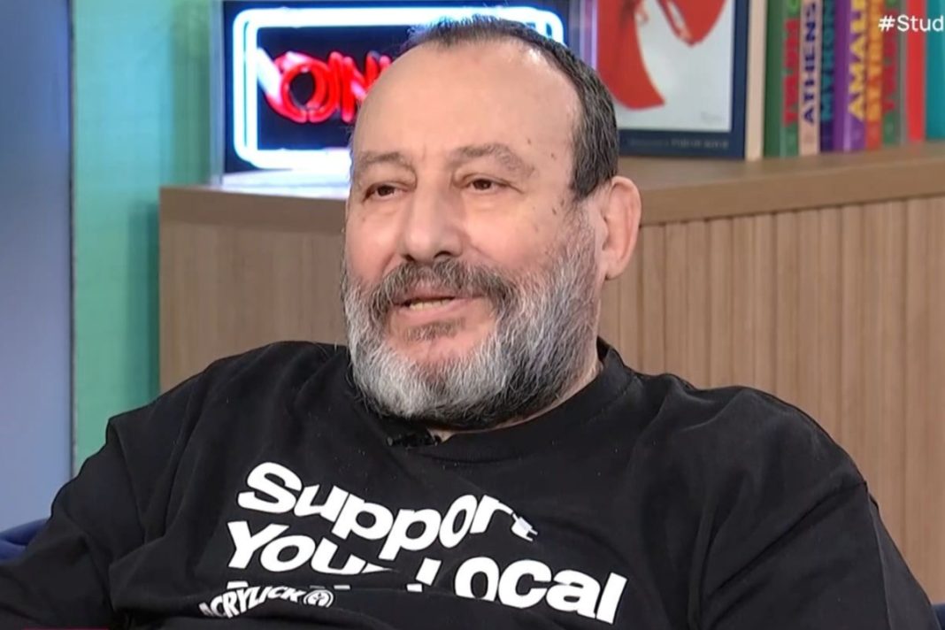 Eurovision 2026: Ο Μίλτος Καρατζάς αποθεώνει τον Ακύλα - «Ακόμα και όσοι έλεγαν ότι χοροπηδάει σαν παλιάτσος, άλλαξαν γνώμη»