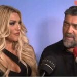 Μιχάλης Ιατρόπουλος για Αγγελική Ηλιάδη: «Ευχαριστώ τον Θεό που κάναμε παρέα μετά από χρόνια»