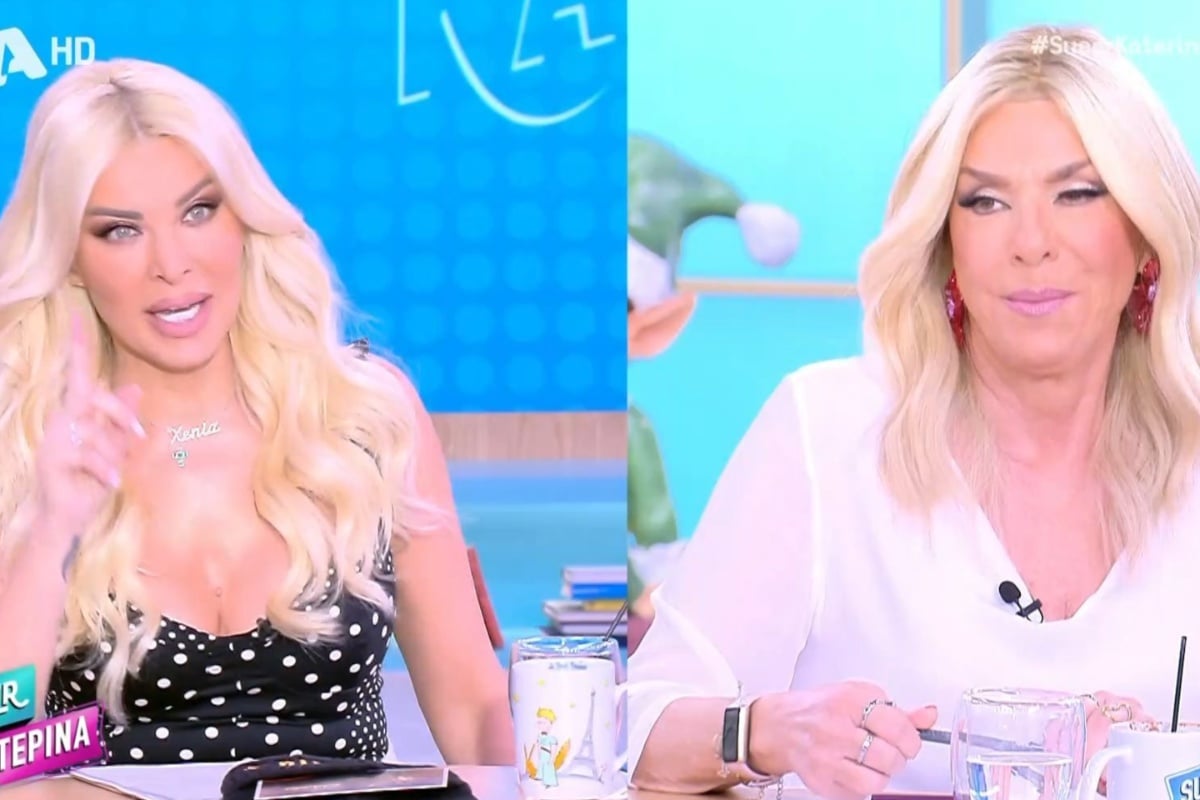 Καινούργιου για Eurovision: «Ένα χειροκρότημα στην Μπόκοτα που έπεσε μέσα σε όλα»