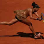 Από το τένις στη μόδα: Η Osaka μεταμόρφωσε το Roland Garros