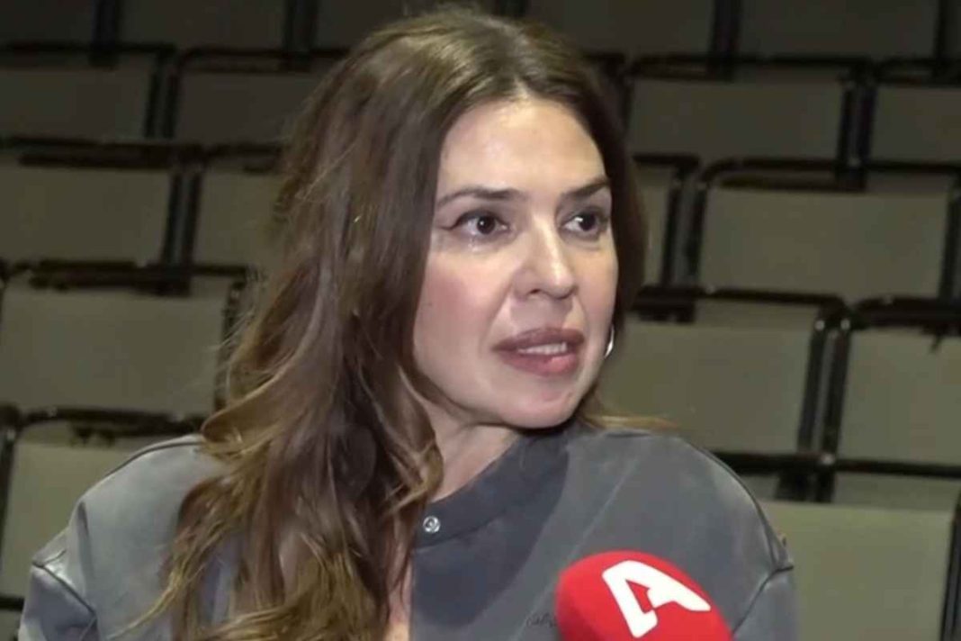 Ναταλία Δραγούμη: «Δεν λέω την ηλικία μου στην κάμερα γιατί δεν κάνει καλό στη δουλειά μου»