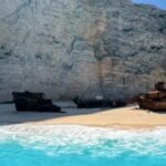 Ζάκυνθος: Πτώση άνδρα από βράχο στην παραλία του Ναυάγιο Ζακύνθου – Επιχείρηση της πυροσβεστικής