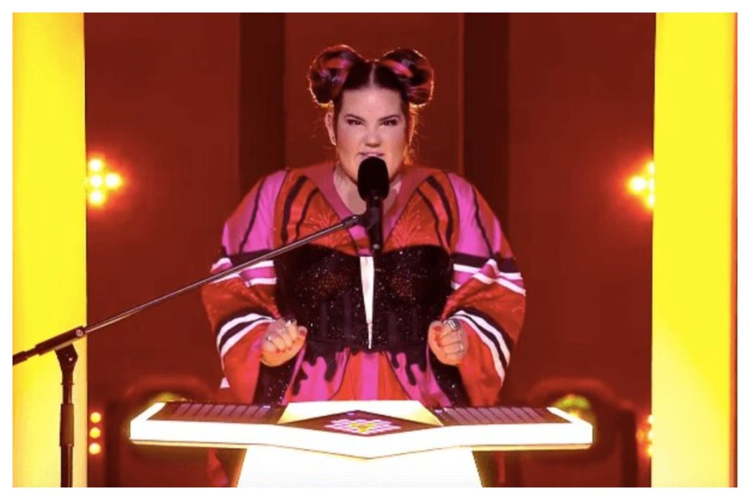 Eurovision: Η εντυπωσιακή μεταμόρφωση της Νέτα μετά την απώλεια 30 κιλών!