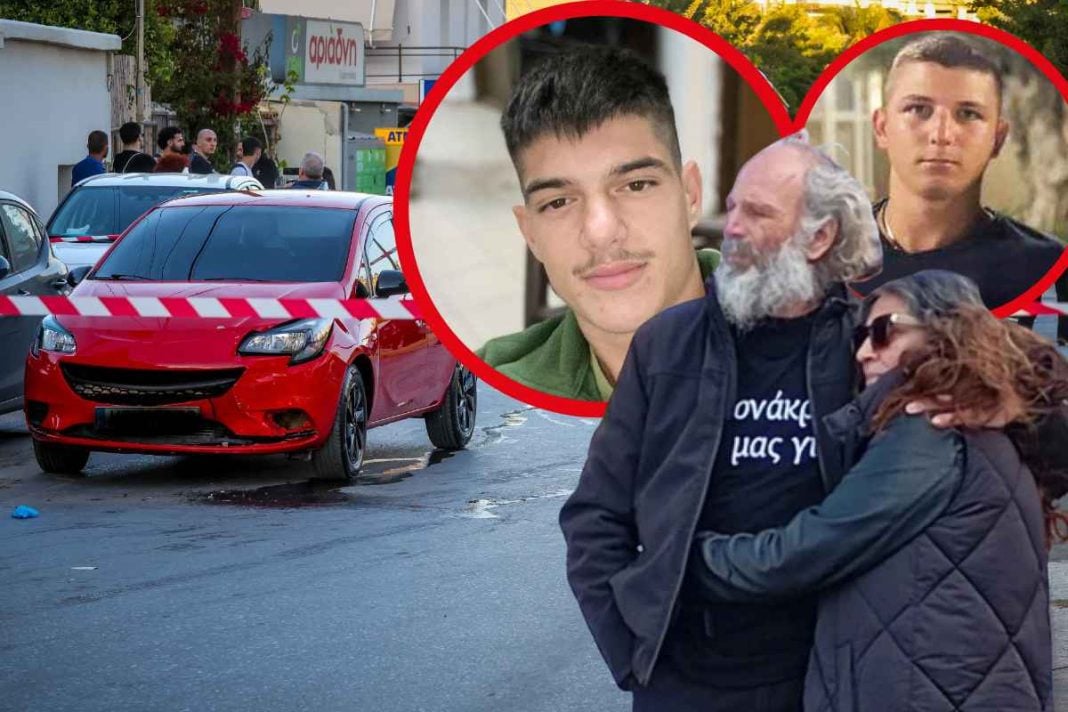 Ανατριχίλα: Το χρονικό του φονικού στη «γη του Σασμού»