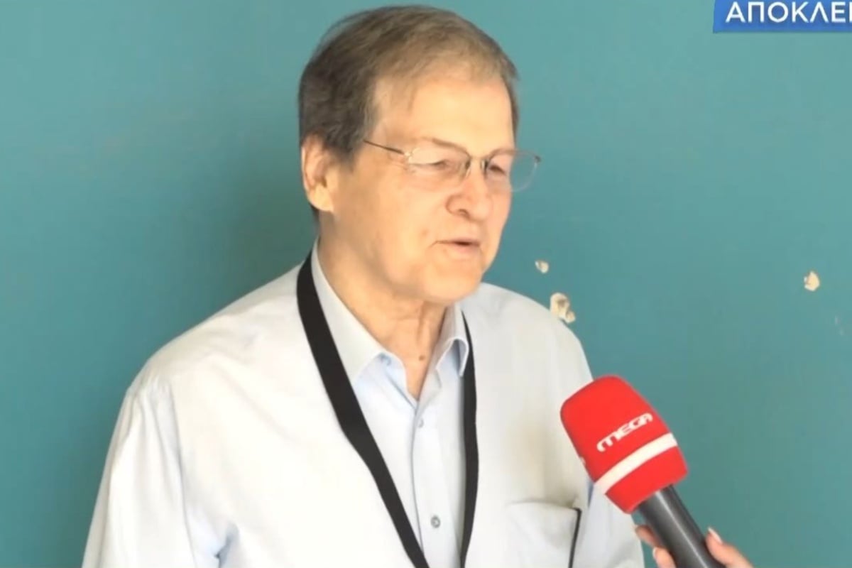 Χρήστος Νικολόπουλος: «Καρφιά» για Eurovision και Ακύλα