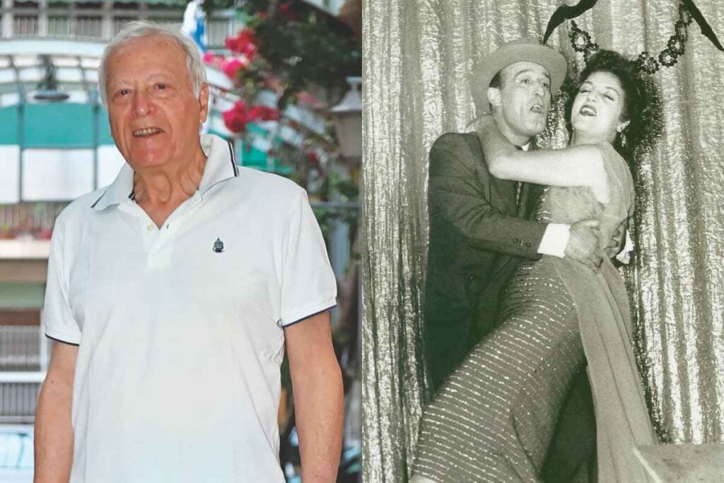 Ο άγνωστος γιος του Σταυρίδη