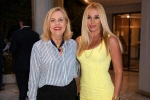 Λόλα Νταϊφά για Μαστροκώστα: «Μου έλεγε “θα τα καταφέρουμε”»