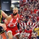 Ολυμπιακός: Σηκώνεται στο ΣΕΦ το λάβαρο της 4ης ευρωπαϊκής κούπας